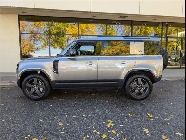 2024 Land Rover Defender S