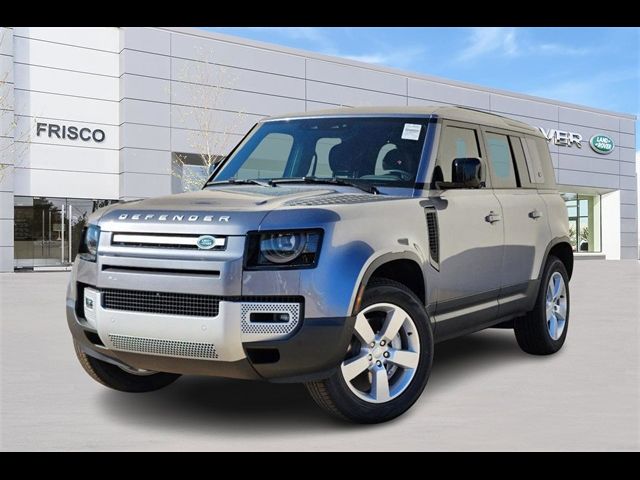 2024 Land Rover Defender S