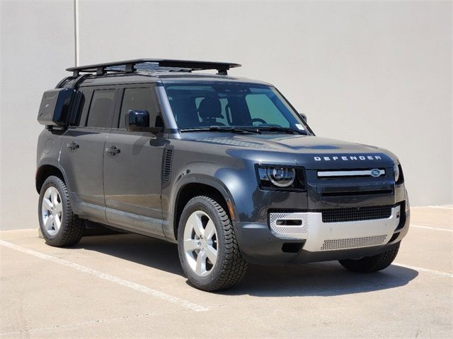 2024 Land Rover Defender S