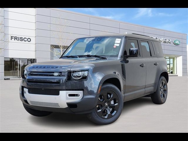 2024 Land Rover Defender S