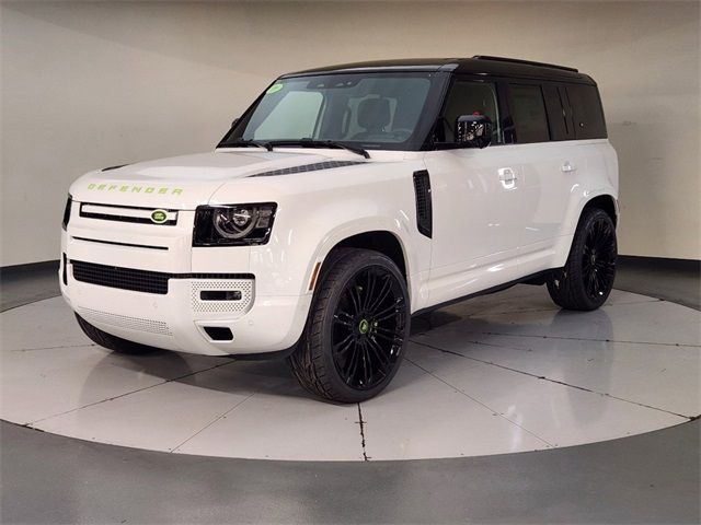 2024 Land Rover Defender S