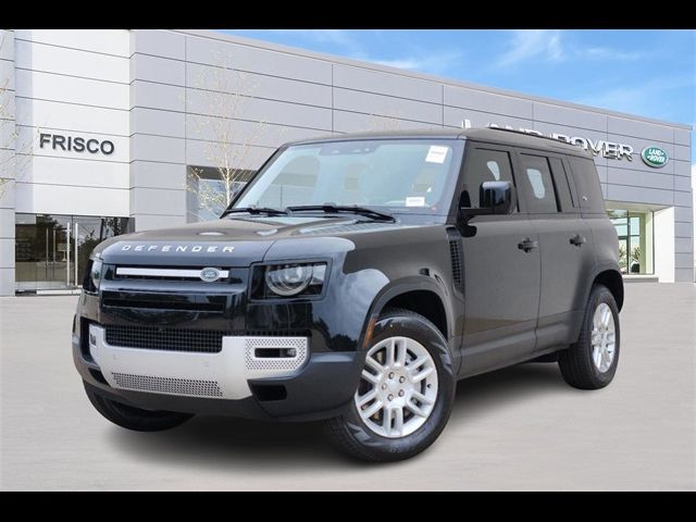 2024 Land Rover Defender S