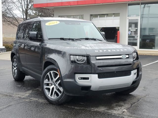 2024 Land Rover Defender S