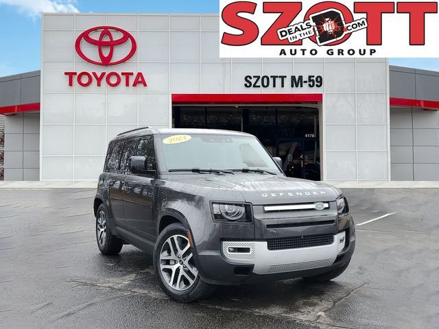 2024 Land Rover Defender S