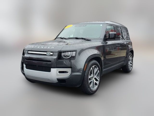 2024 Land Rover Defender S