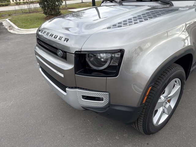 2024 Land Rover Defender S