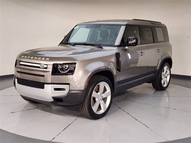 2024 Land Rover Defender S