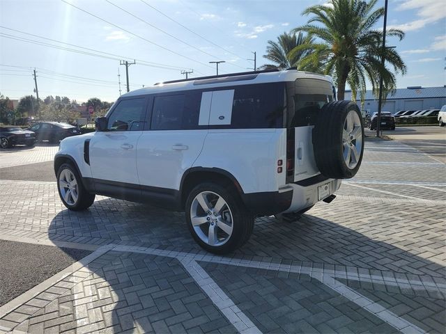 2024 Land Rover Defender S