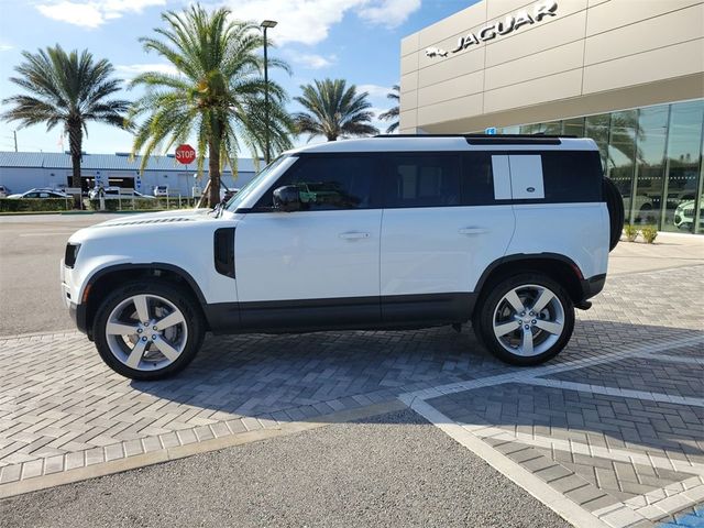 2024 Land Rover Defender S