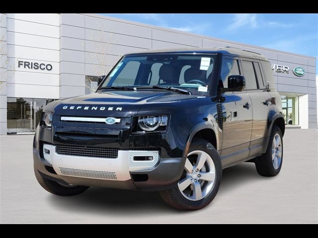 2024 Land Rover Defender S