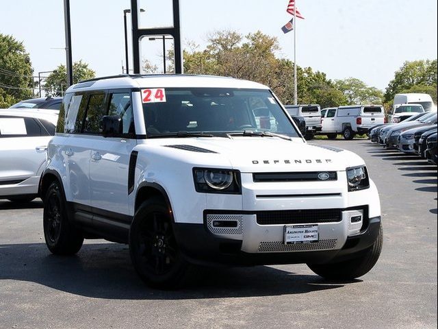 2024 Land Rover Defender S