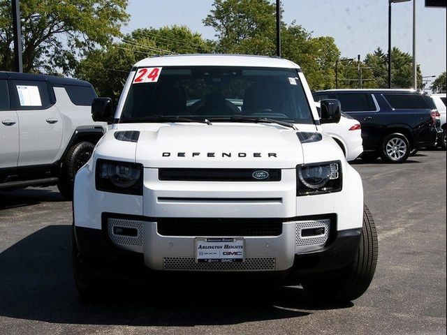 2024 Land Rover Defender S