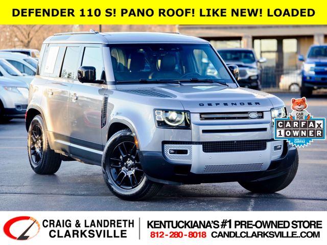 2024 Land Rover Defender S