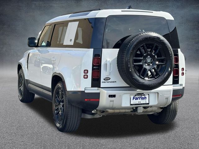 2024 Land Rover Defender S