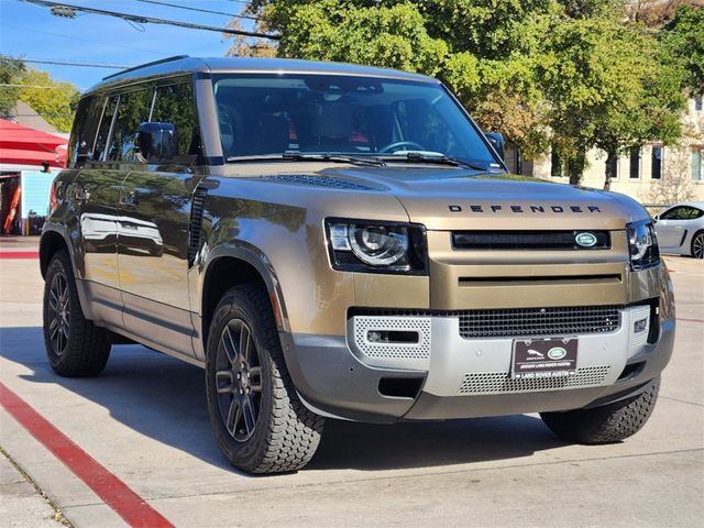 2024 Land Rover Defender S