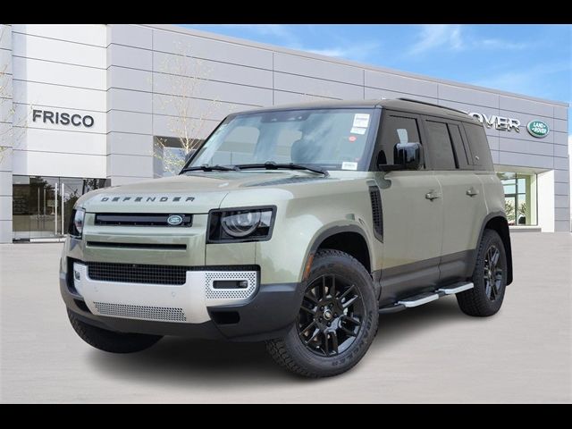 2024 Land Rover Defender S