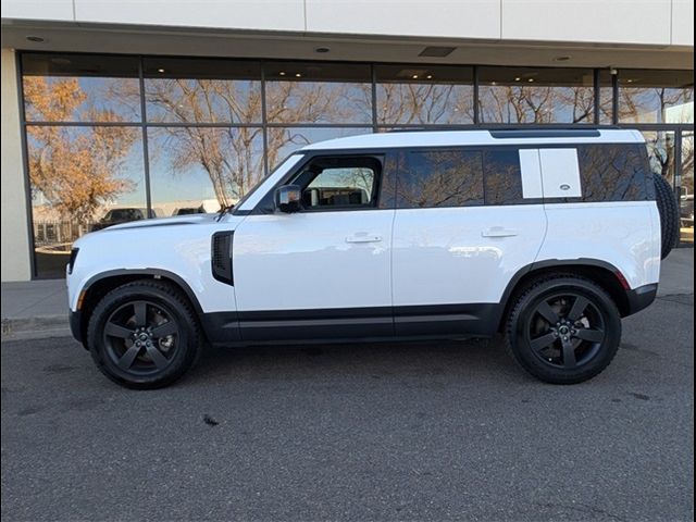 2024 Land Rover Defender S