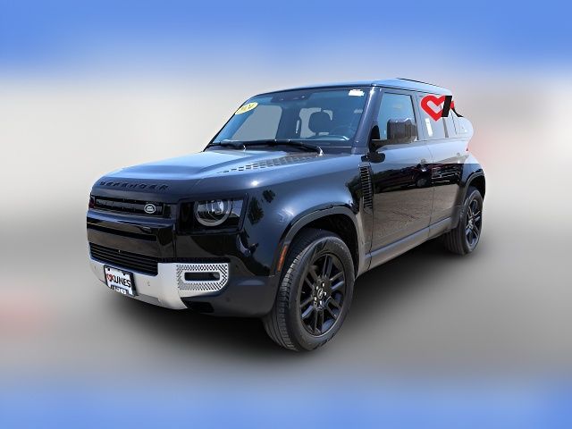 2024 Land Rover Defender S