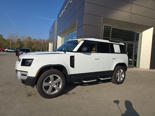 2024 Land Rover Defender S