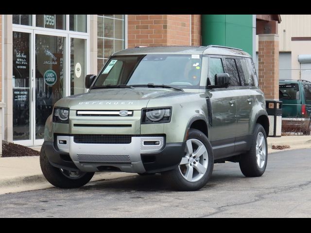 2024 Land Rover Defender S