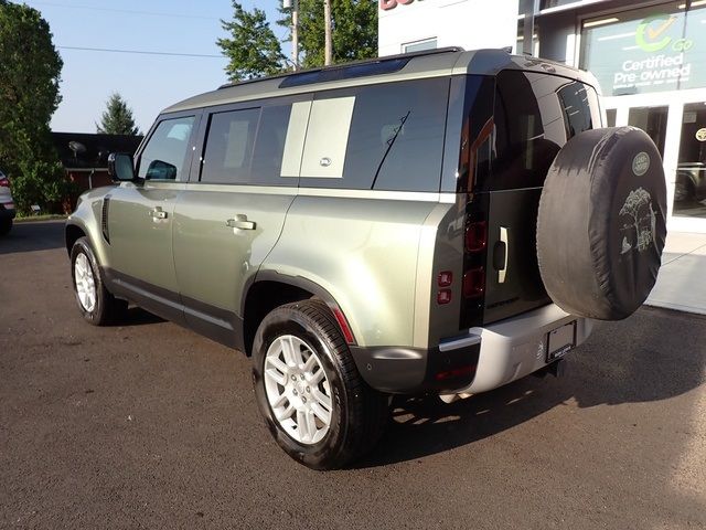 2024 Land Rover Defender S