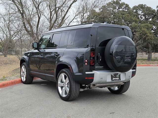 2024 Land Rover Defender S