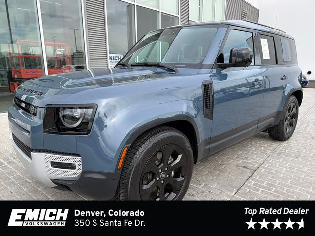 2024 Land Rover Defender S