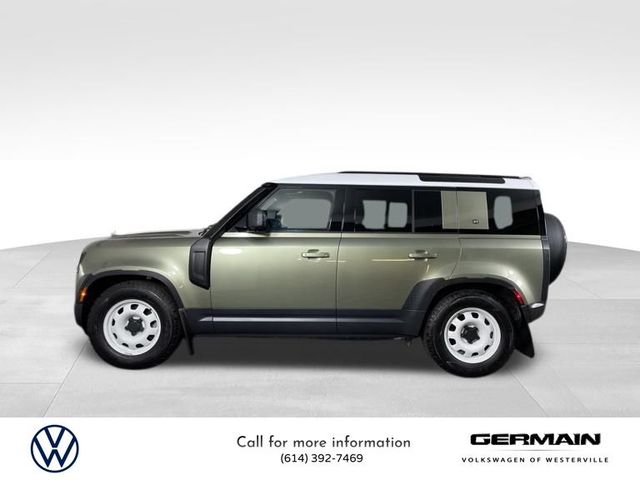 2024 Land Rover Defender S