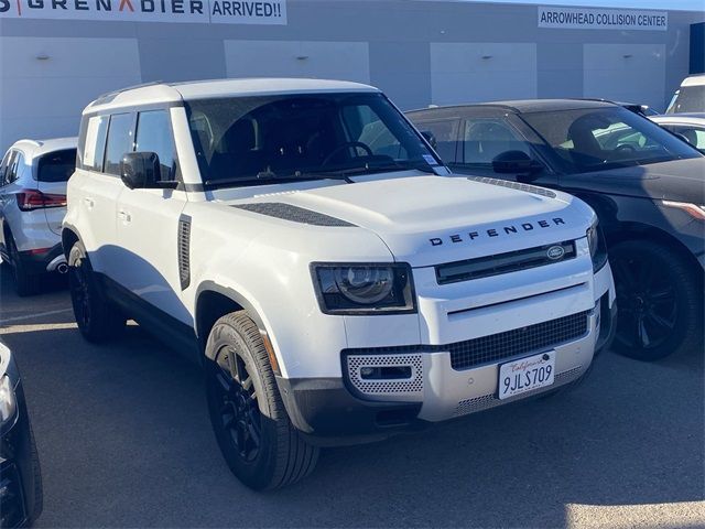 2024 Land Rover Defender S