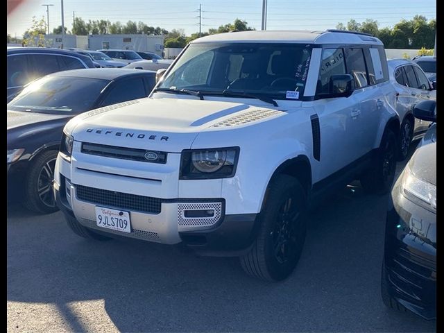 2024 Land Rover Defender S