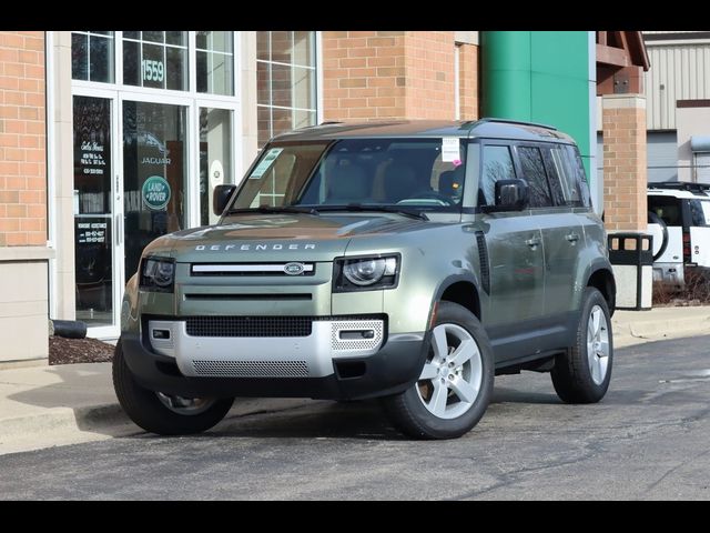 2024 Land Rover Defender S