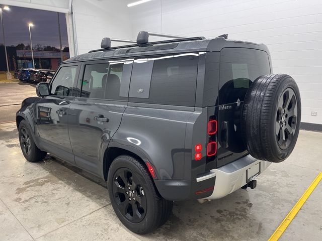 2024 Land Rover Defender S