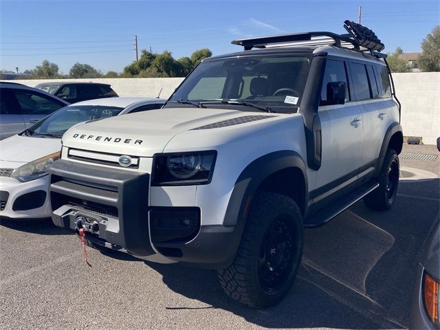 2024 Land Rover Defender S