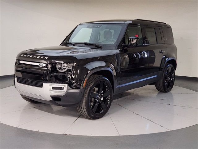 2024 Land Rover Defender S