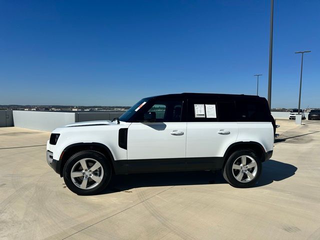 2024 Land Rover Defender S