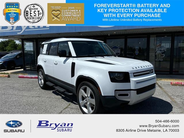 2024 Land Rover Defender S