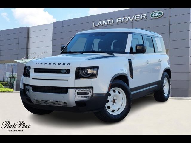 2024 Land Rover Defender S