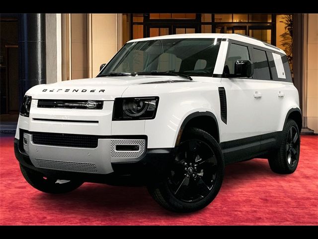 2024 Land Rover Defender S