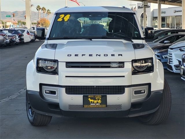 2024 Land Rover Defender S