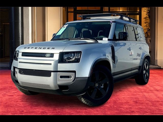 2024 Land Rover Defender S