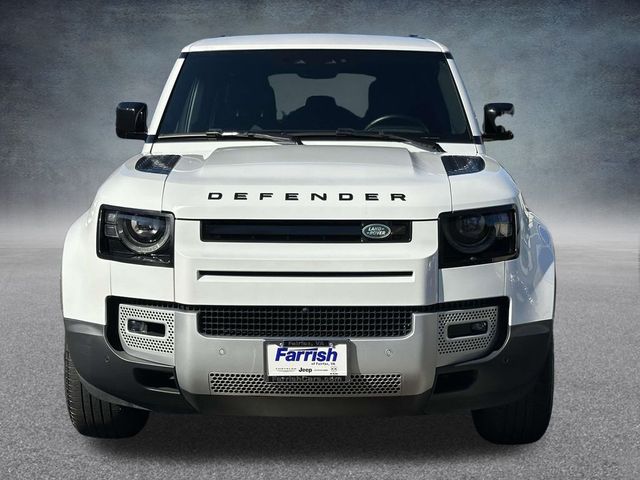 2024 Land Rover Defender S
