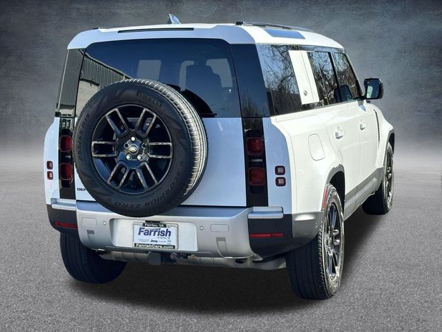 2024 Land Rover Defender S