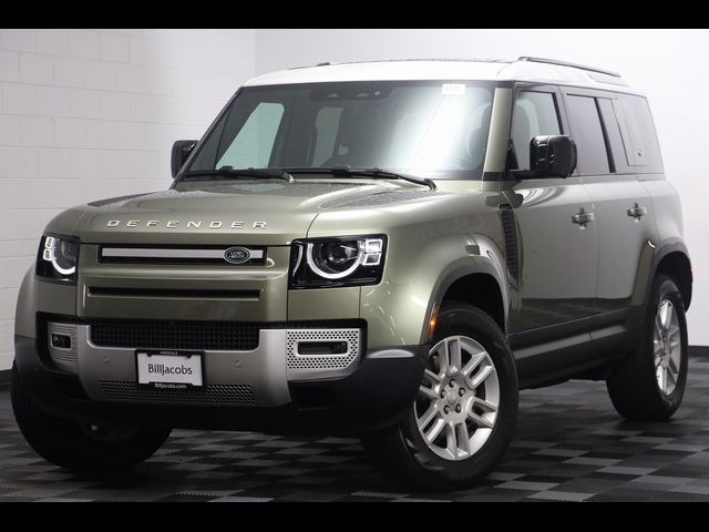 2024 Land Rover Defender S