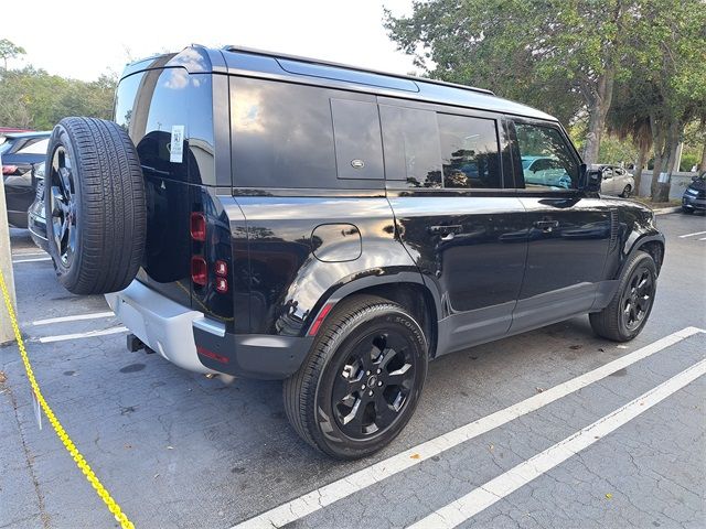 2024 Land Rover Defender S