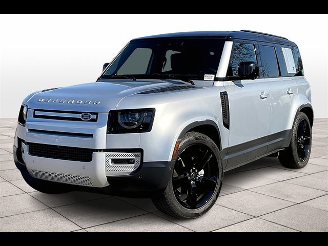 2024 Land Rover Defender S