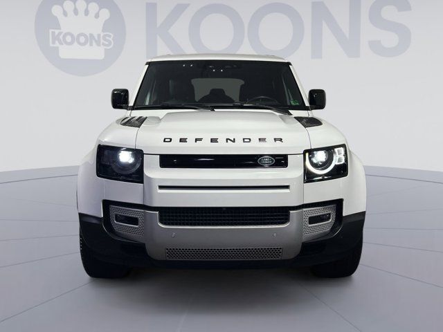 2024 Land Rover Defender S