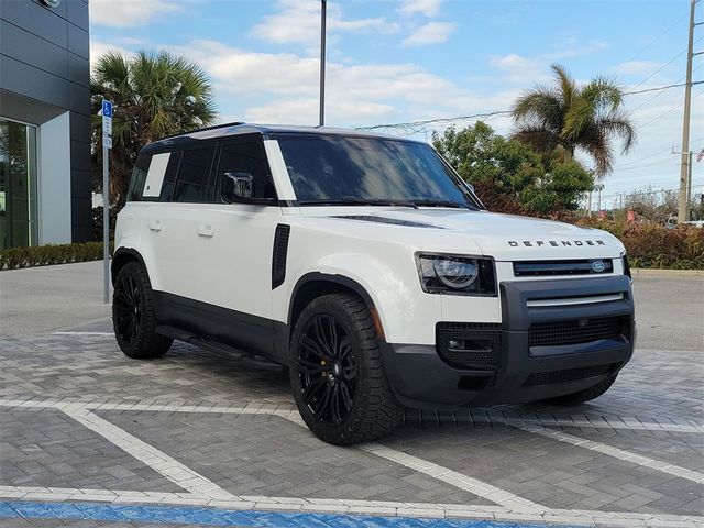 2024 Land Rover Defender S