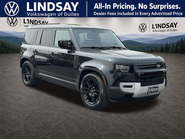 2024 Land Rover Defender S
