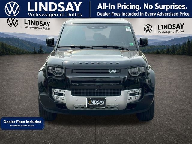 2024 Land Rover Defender S