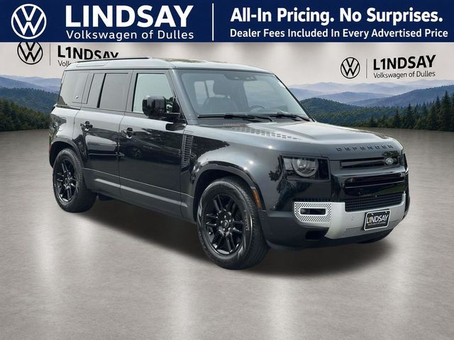 2024 Land Rover Defender S
